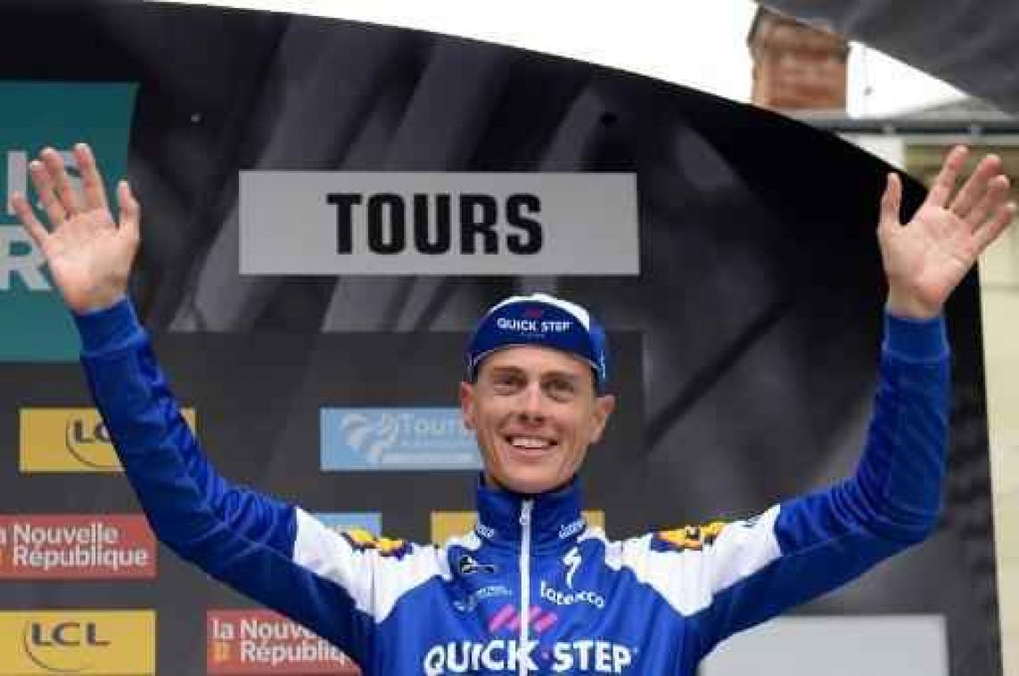 GP Samyn - Terpstra rondt ploegenspel af en pakt tweede zege in Waalse openingsklassieker