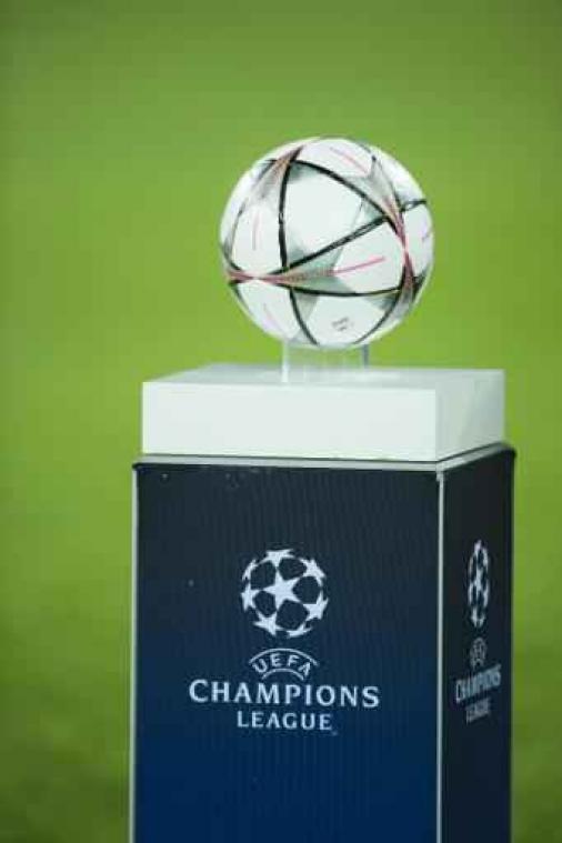 Champions League-matchen starten komend seizoen om 18u55 en om 21u00