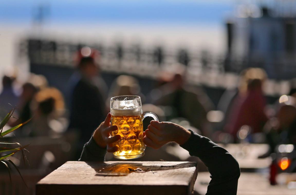 In dit land wordt het meeste alcohol gedronken