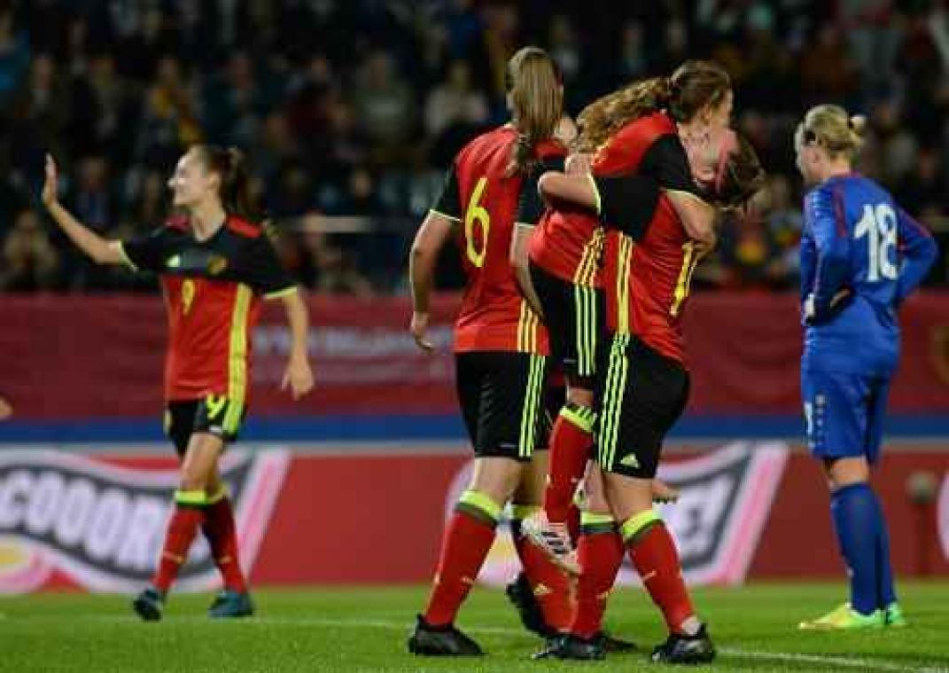 Cyprus Cup - Red Flames trappen oefentoernooi af met duel tegen Tsjechië