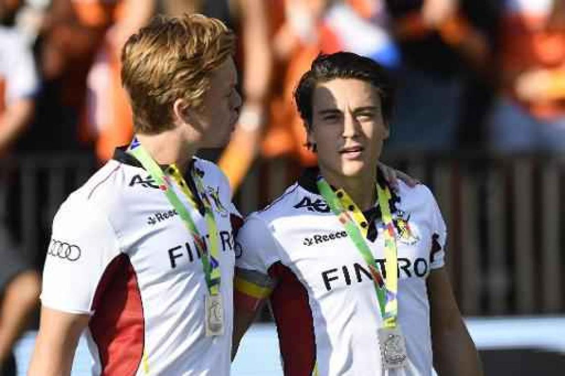 WK hockey: Red Lions spelen in groepsfase tegen Canada, India en Zuid-Afrika