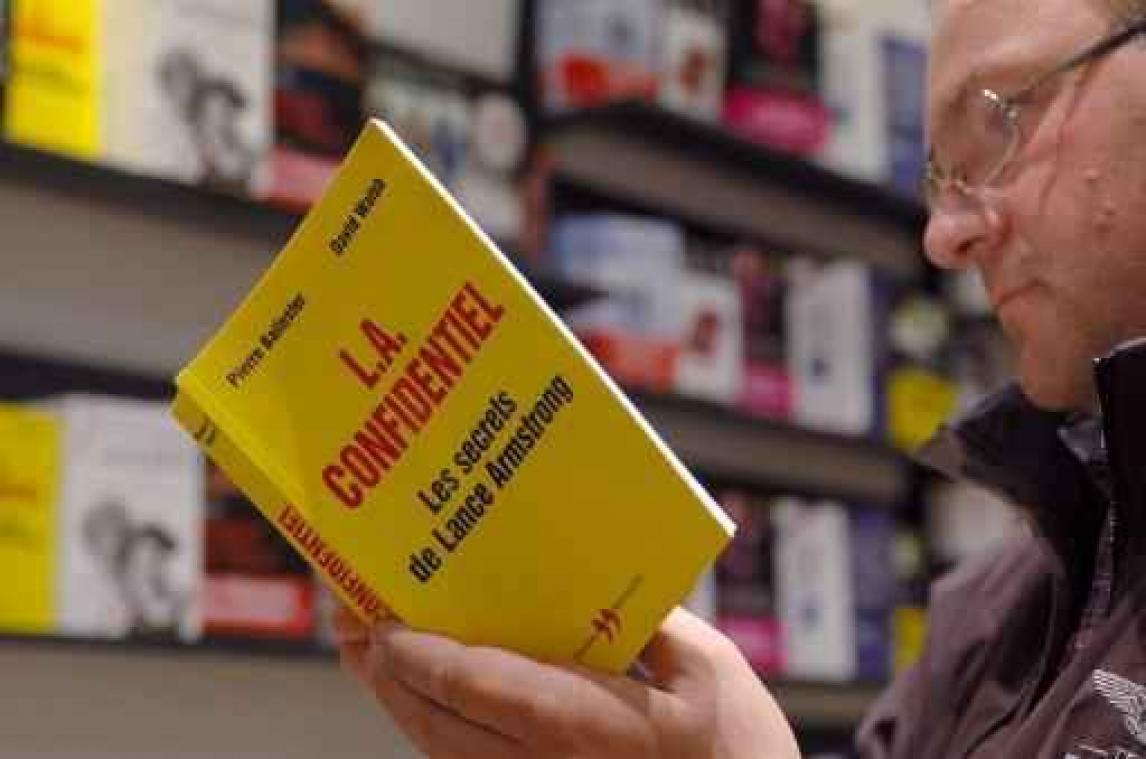 Ierse dopingjager David Walsh komt eind maart naar België