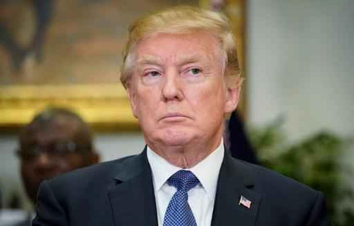 Voordracht van Trump voor Vredesnobelprijs was vermoedelijk vals