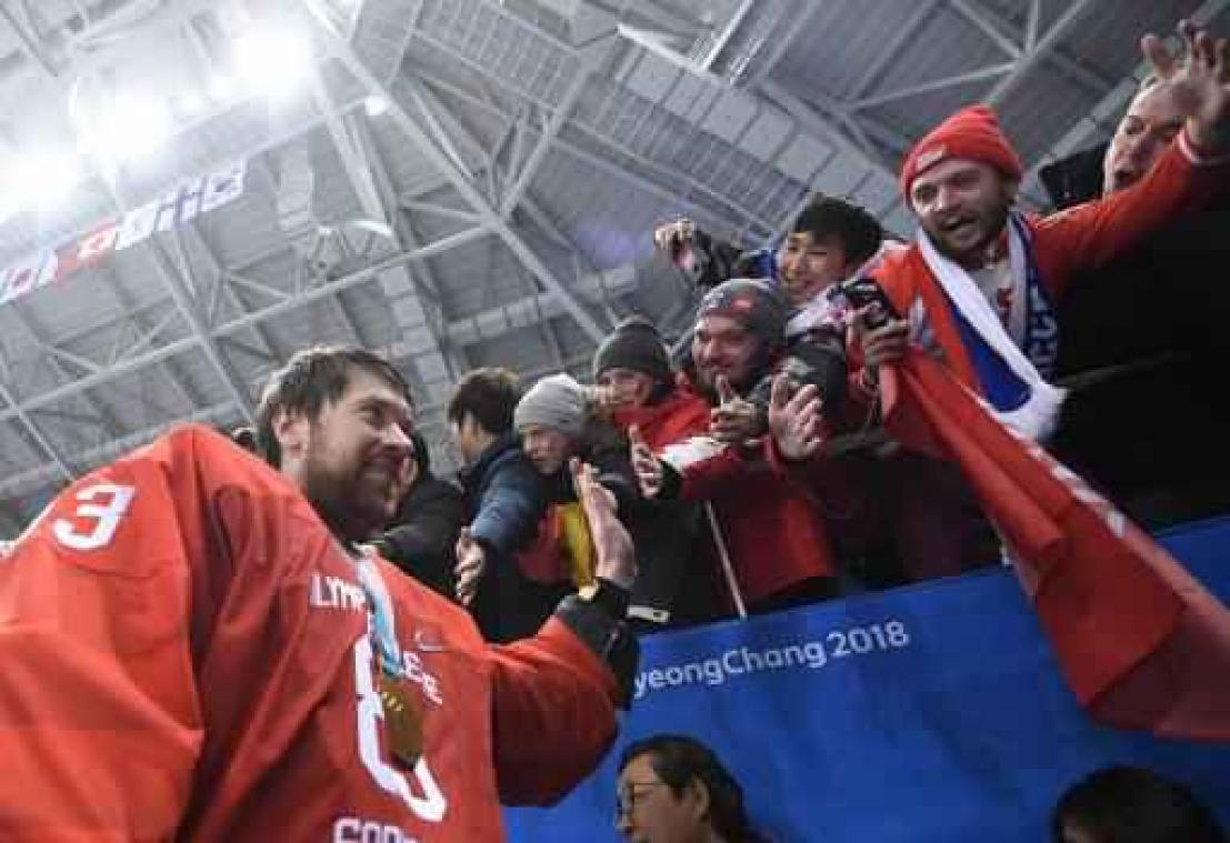 IOC heft schorsing van Russisch Olympisch Comité op