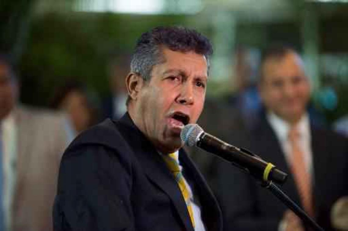 Venezolaanse president Maduro maakt kandidatuur voor herverkiezing officieel