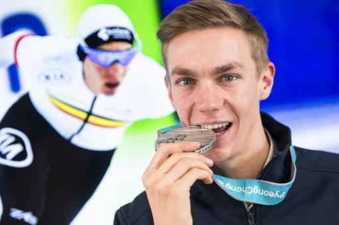 OS 2018 - Zilveren Swings kijkt zonder druk maar met veel zin uit naar WK