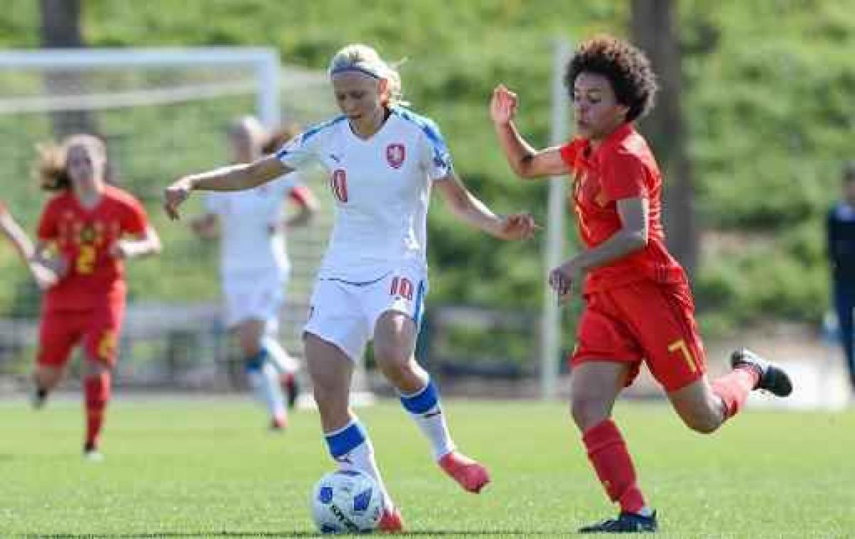 Cyprus Cup - Red Flames verliezen openingswedstrijd