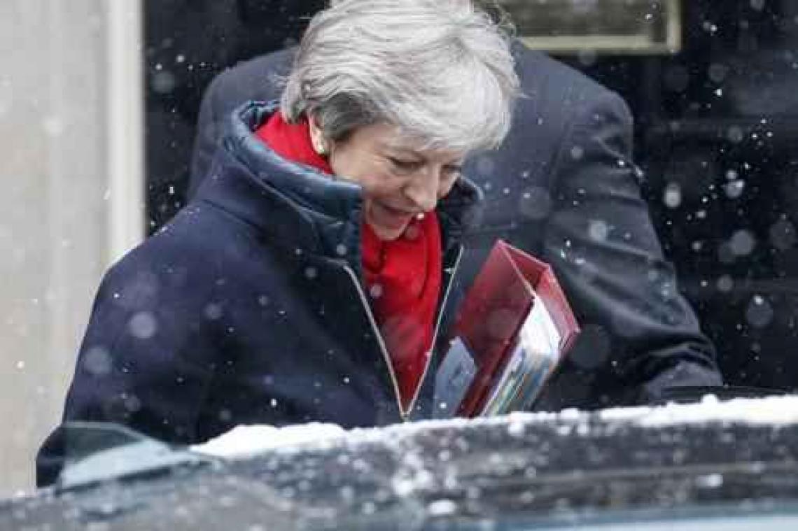 Brexit - Britse kranten pessimistisch over brexit-onderhandelingen