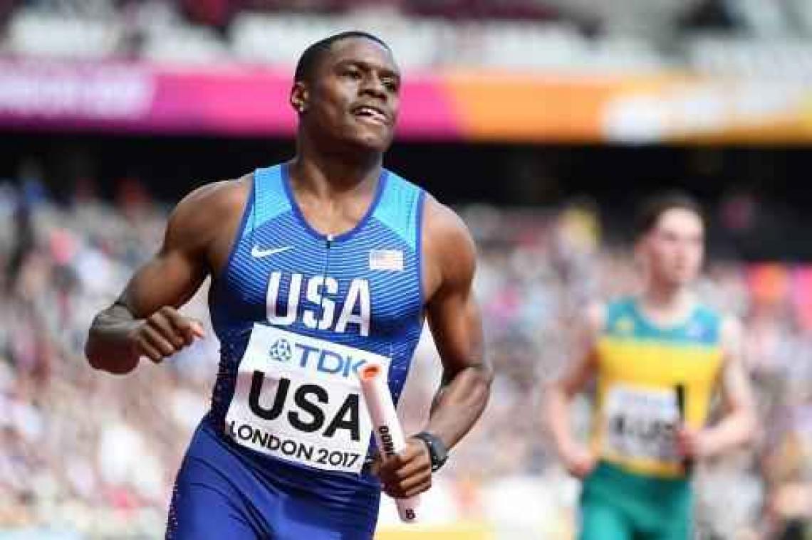 WK indooratletiek - WK in Birmingham luidt post-Bolt-tijdperk in, 16 outdoorwereldkampioenen bij deelnemers