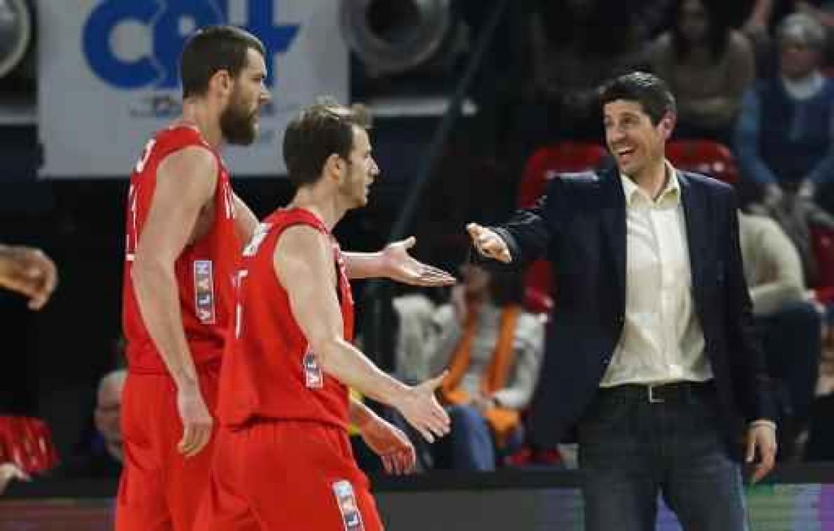 Euromillions Basket League - Charleroi klopt Bergen in Henegouwse derby