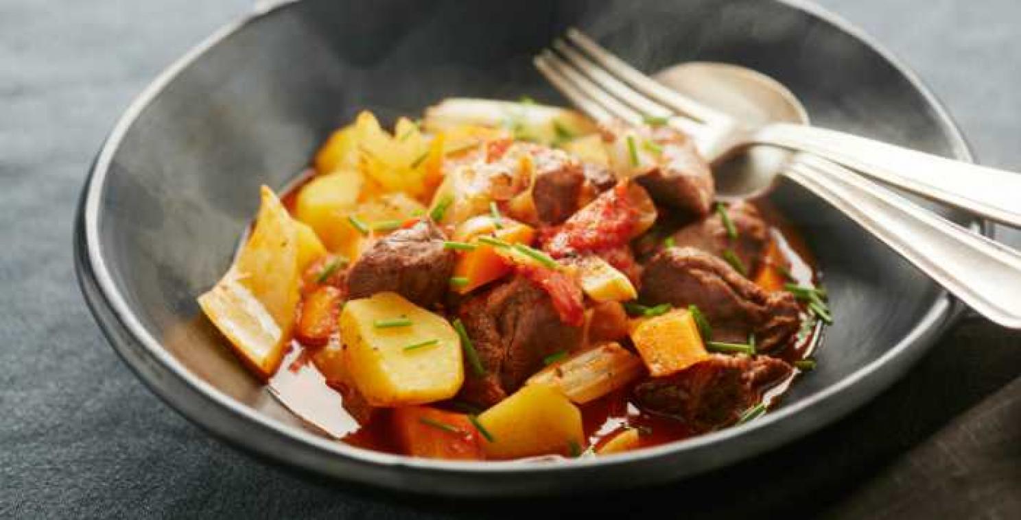 Stel je perfecte kerstmenu samen: everzwijnragout met krieltjes