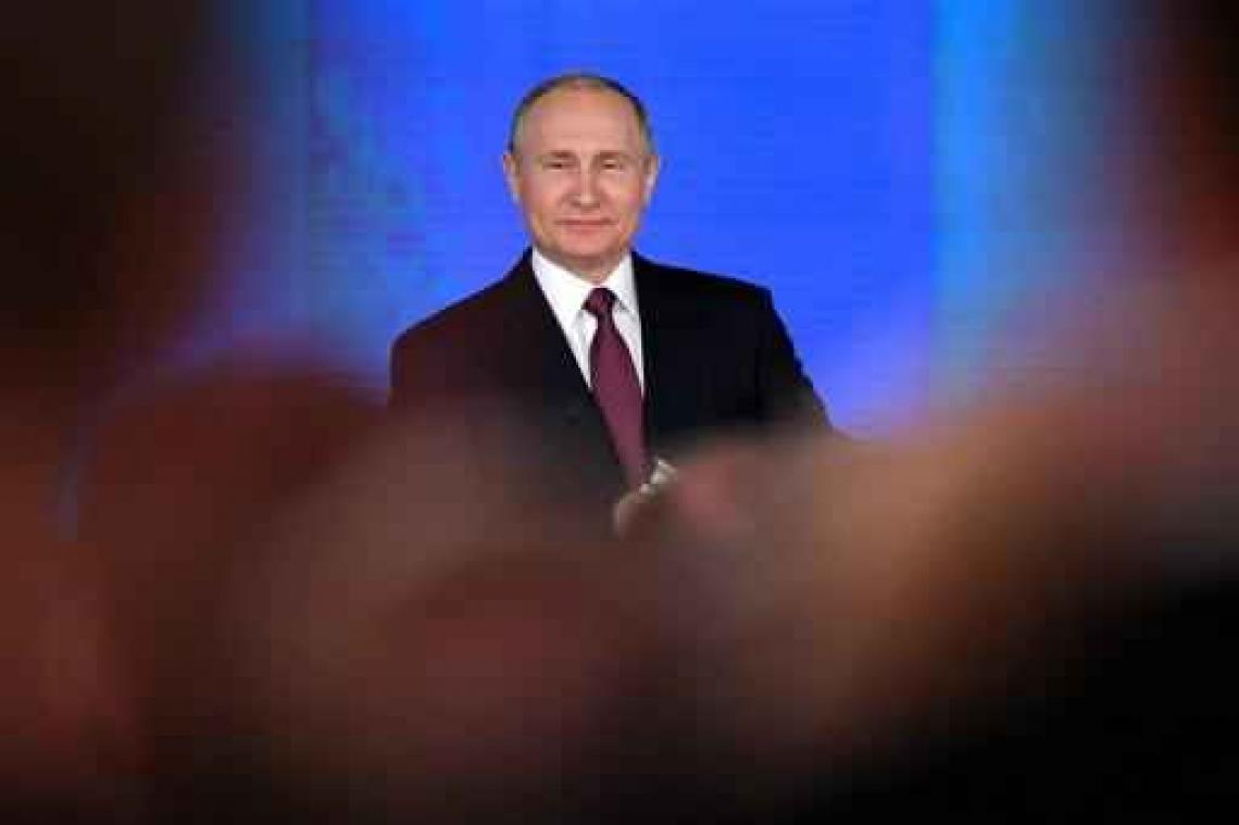 Poetin wil komende zes jaar armoede in Rusland halveren