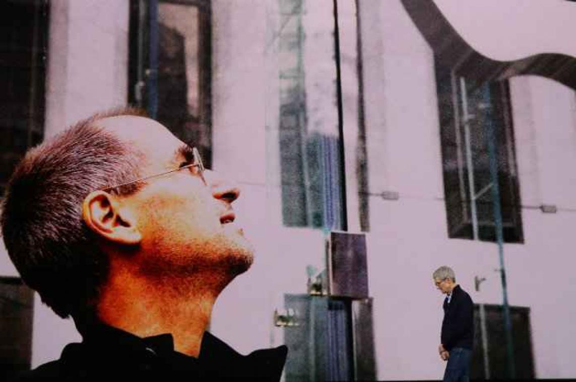 Motivatiebrief Steve Jobs gaat onder de hamer