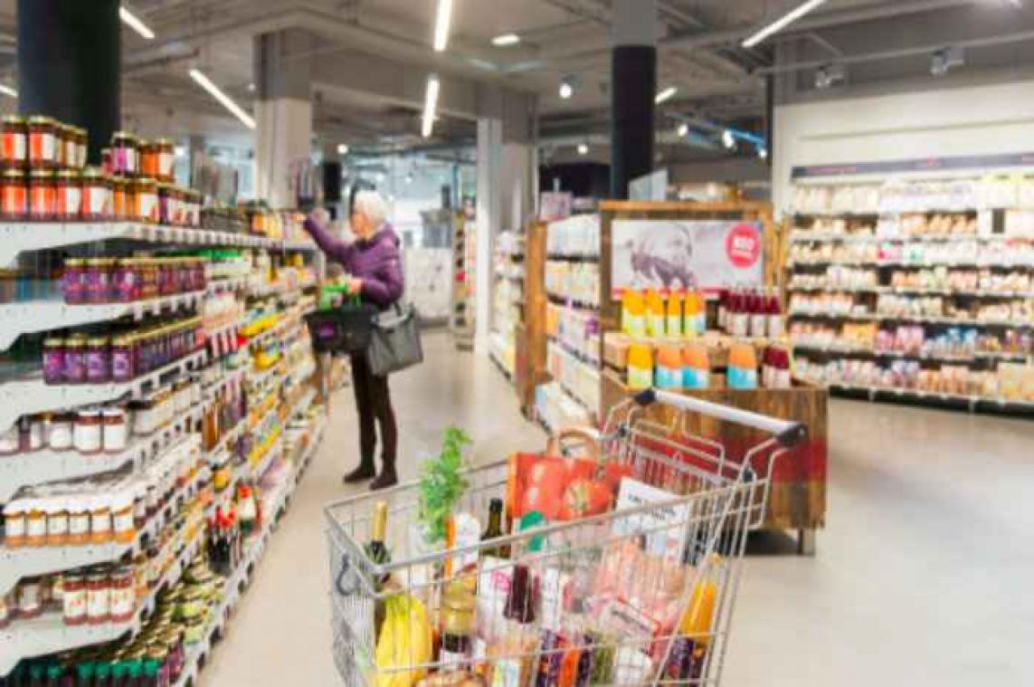 Nederland heeft eerste supermarkt ter wereld met plasticvrije afdeling