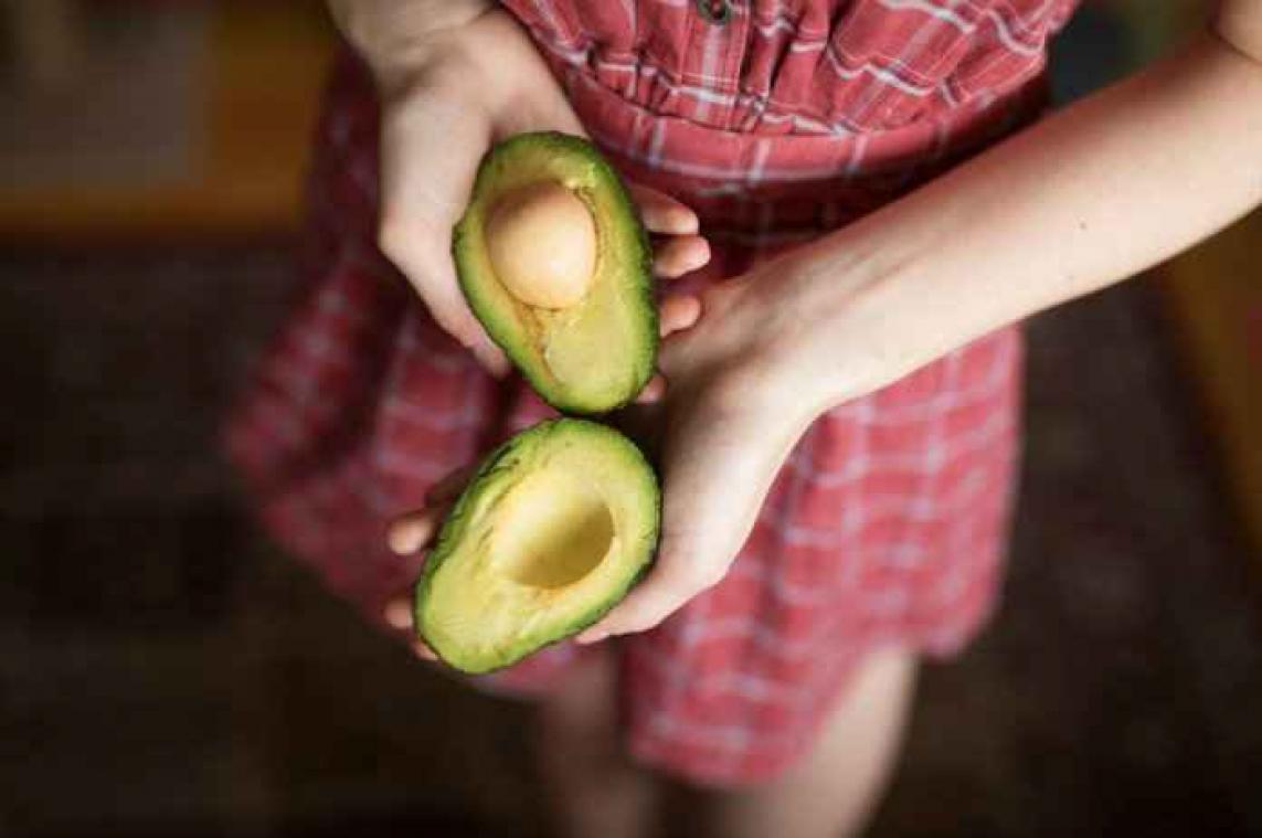 Avocado's doen wonderen voor je ogen