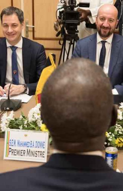 40 miljoen voor bilaterale samenwerking tussen België en Senegal