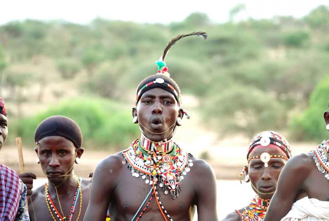 Op ontdekkingstocht in Kenia, een soort Disneyland voor dierenliefhebbers