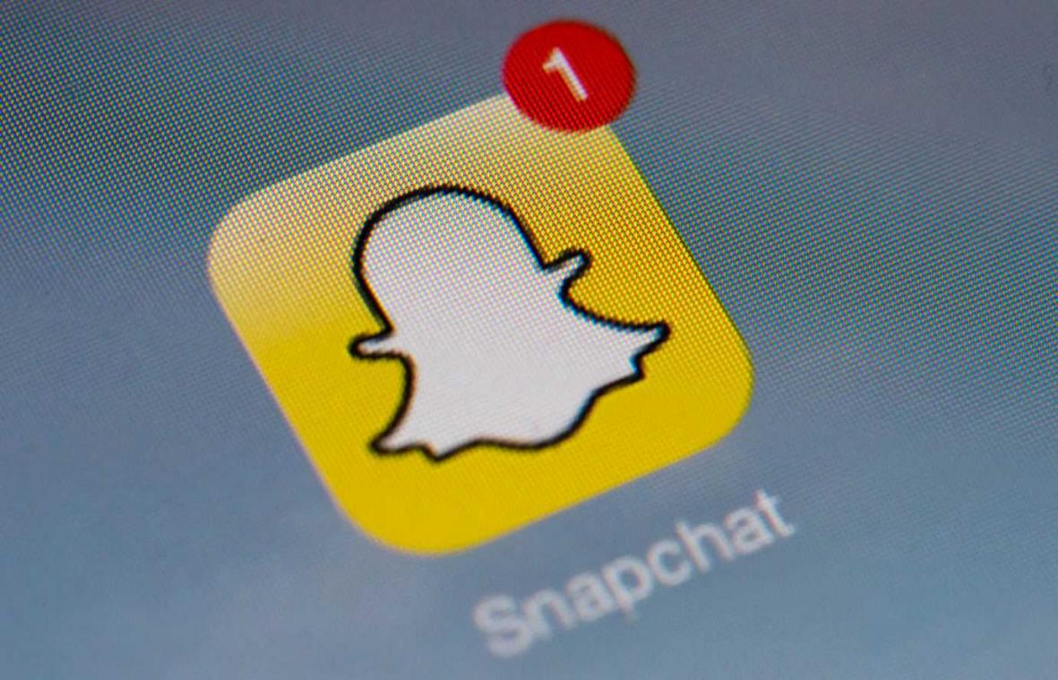 Elke dag worden 6 miljard video's bekeken op Snapchat