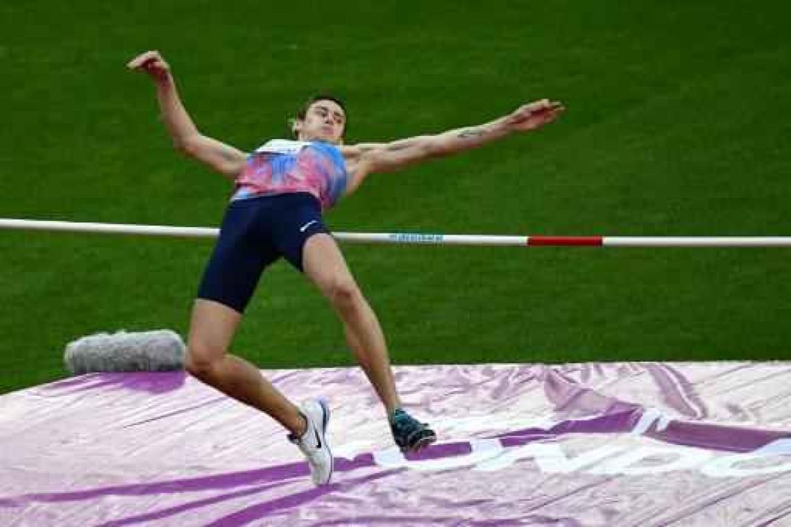 WK indooratletiek - Russisch hoogspringsucces bij mannen en vrouwen