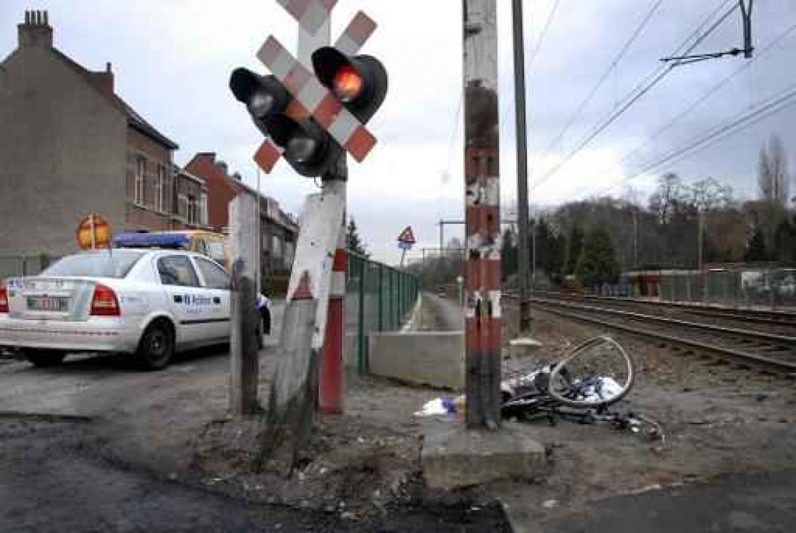 Negen doden door ongeval op spoorwegovergang