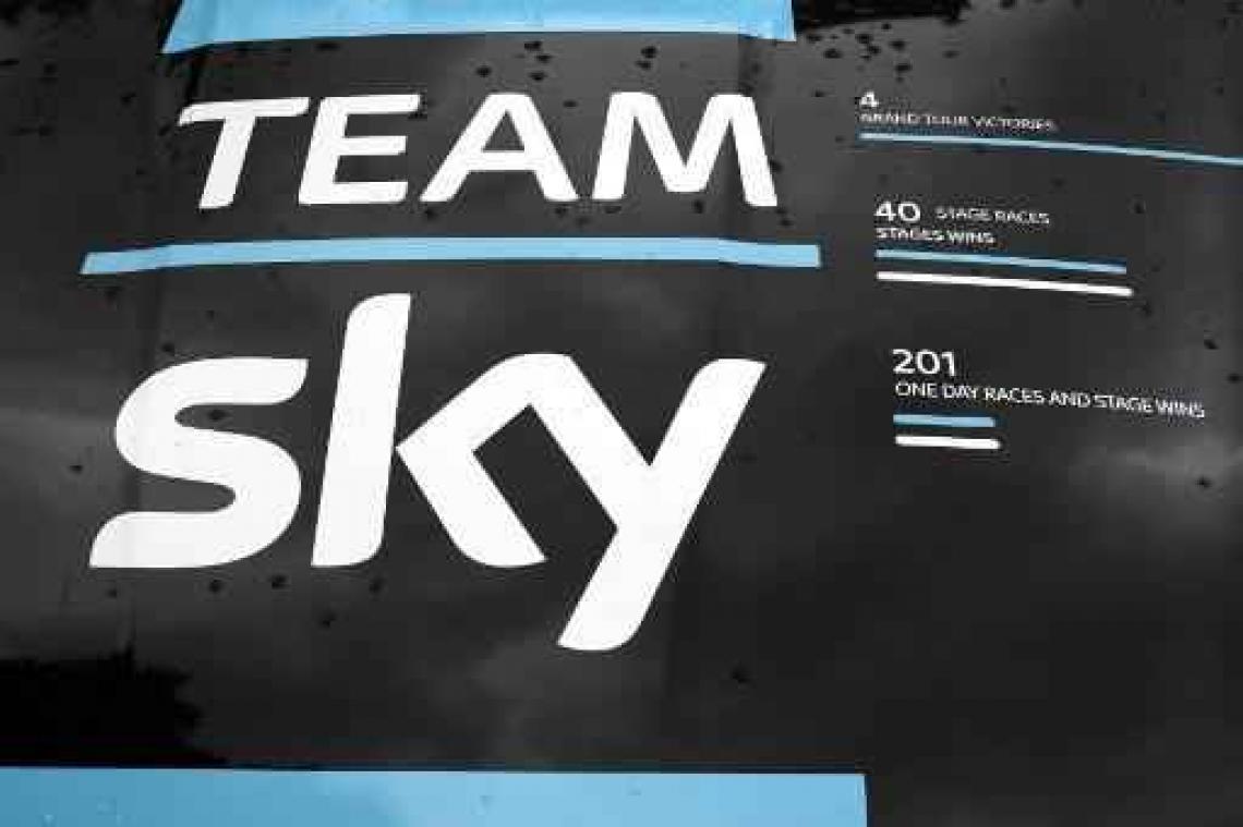 Pakketje testosteronpleisters zou toch niet per ongeluk bij Sky beland zijn
