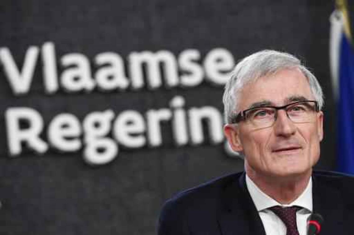 Bourgeois: "Trump schendt afspraken" met invoerheffingen op staal