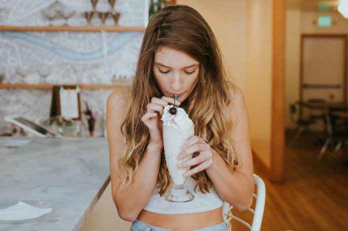 Deze whiskeymilkshake houdt je warm