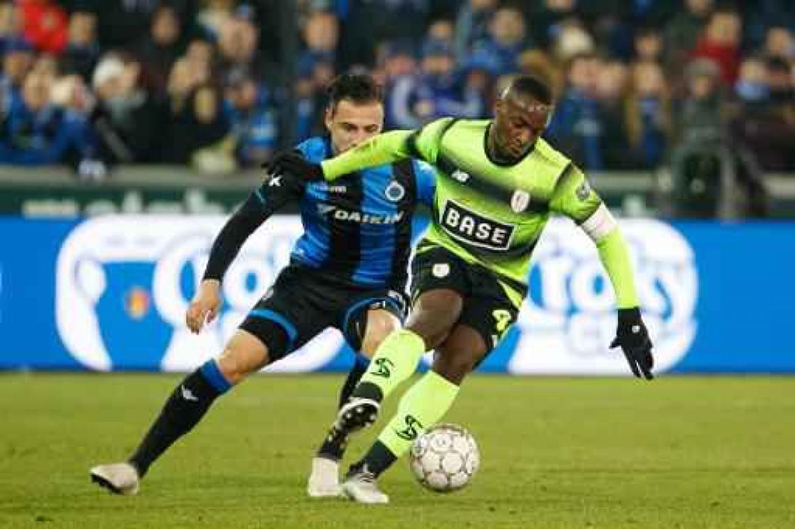 Standard en Mpoku worden op het matje geroepen, Congolees dreigt bekerfinale te missen