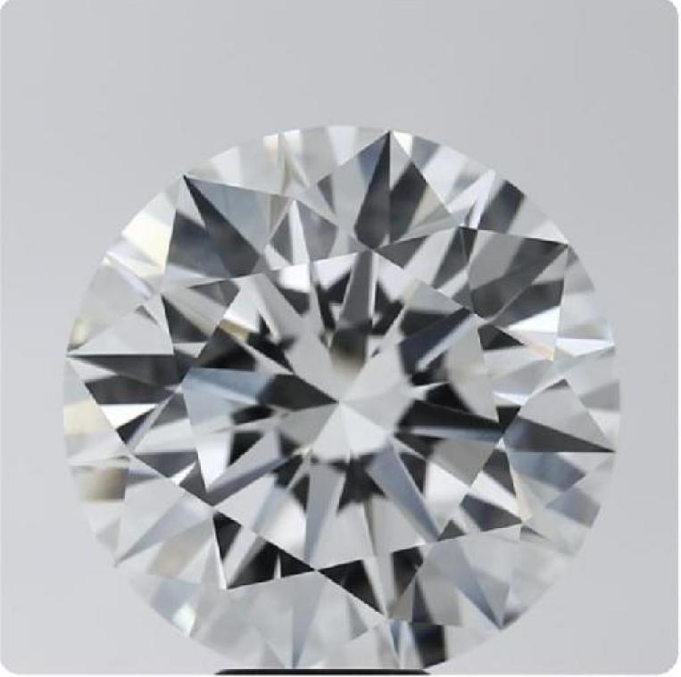Catawiki veilt uiterst zeldzame diamant