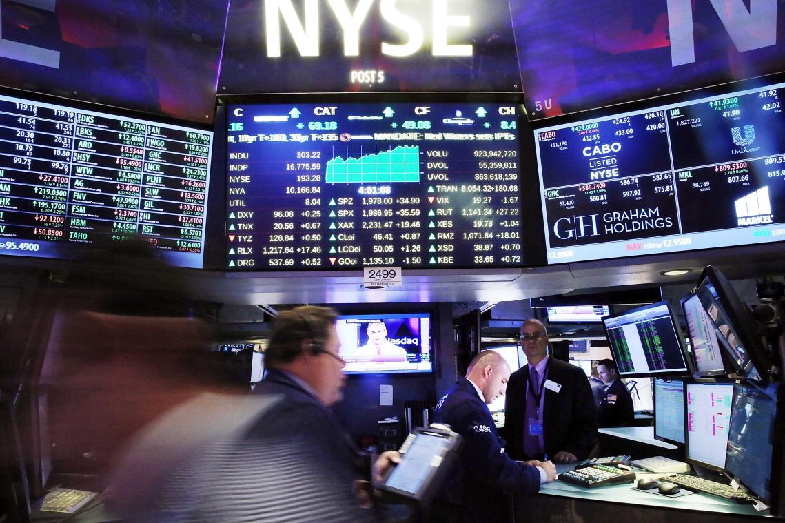 Geld verdienen op de beurs doe je zó