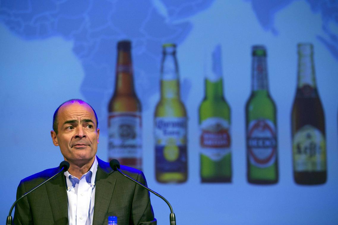 Twee grootste brouwers komen onder zelfde dak