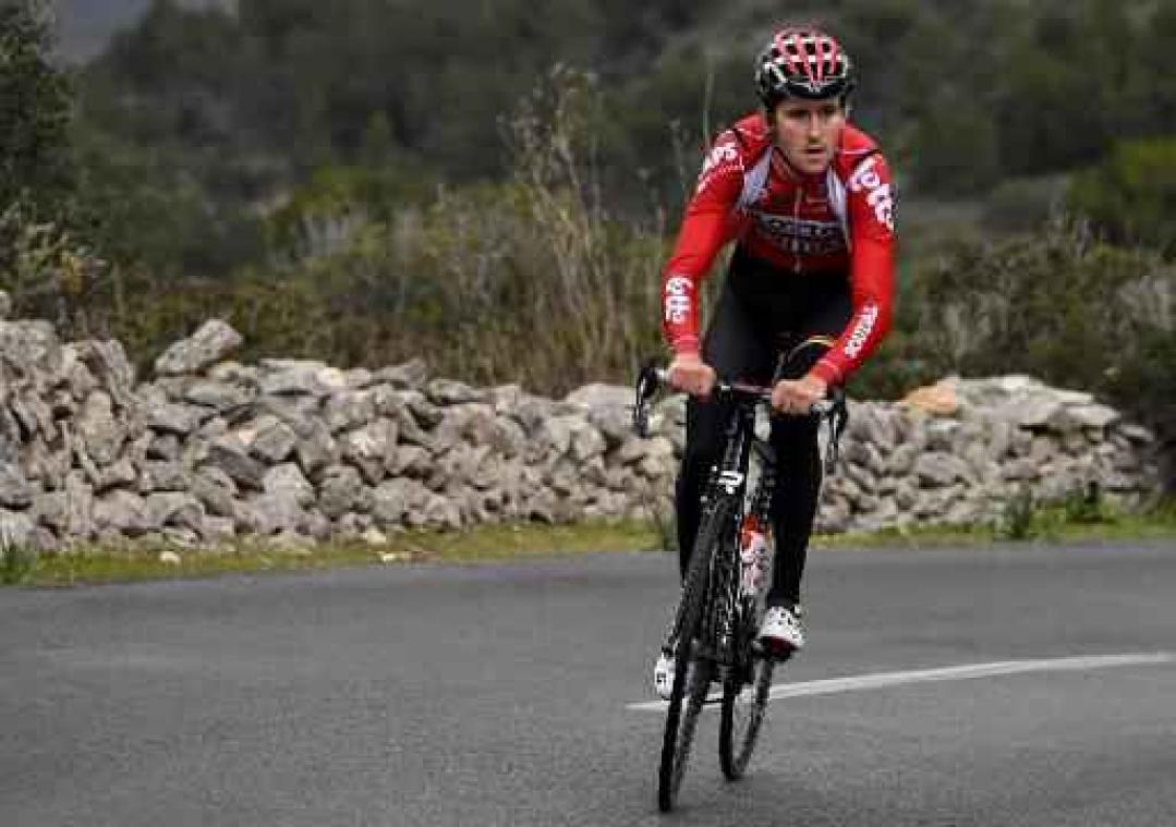 Strade Bianche - Tiesj Benoot boekt eerste profzege, Van Aert derde