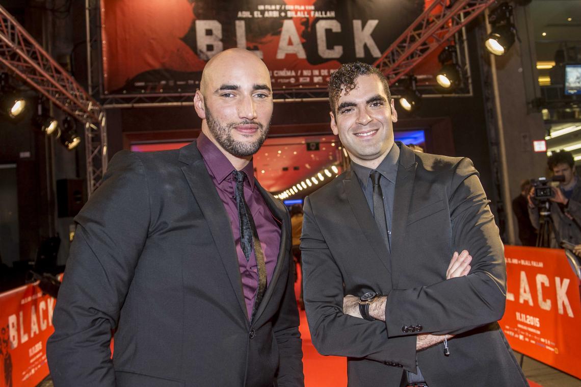 Kinepolis zet extra veiligheidsmiddelen in voor 'Black'