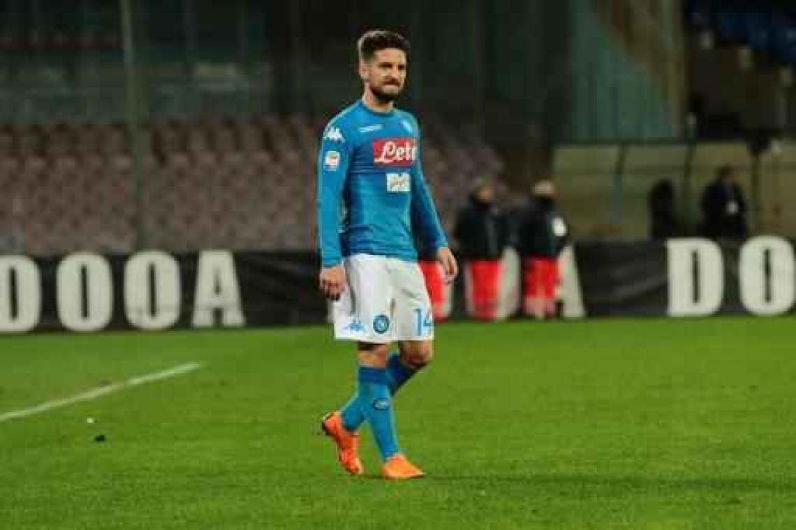 Belgen in het buitenland - AS Roma smeert leider Napoli thuisnederlaag aan