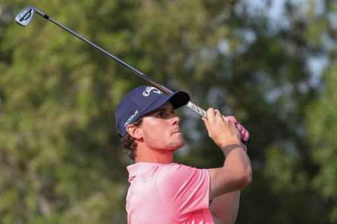 WGC Mexico Championship golf - Pieters zakt van 14e naar 32e plaats in Mexico
