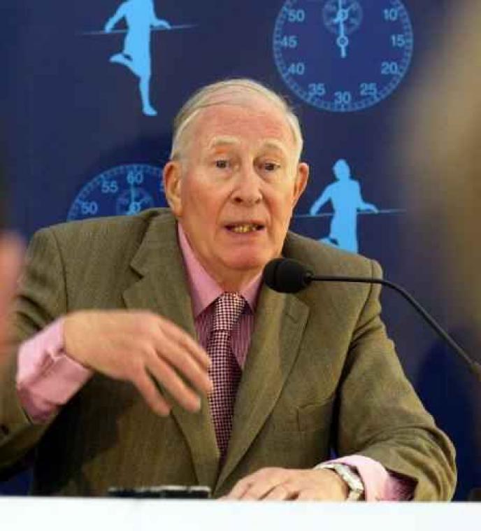 Britse atletieklegende Roger Bannister overleden