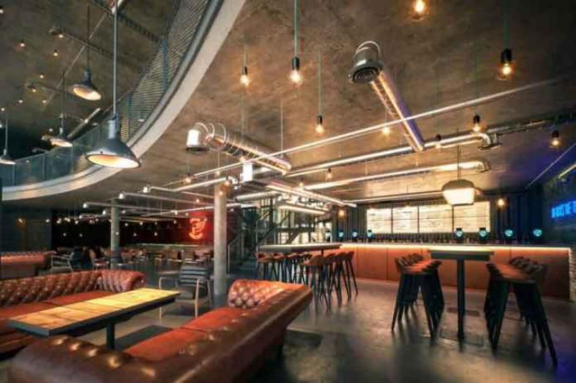Dit hotel is het walhalla voor bierliefhebbers