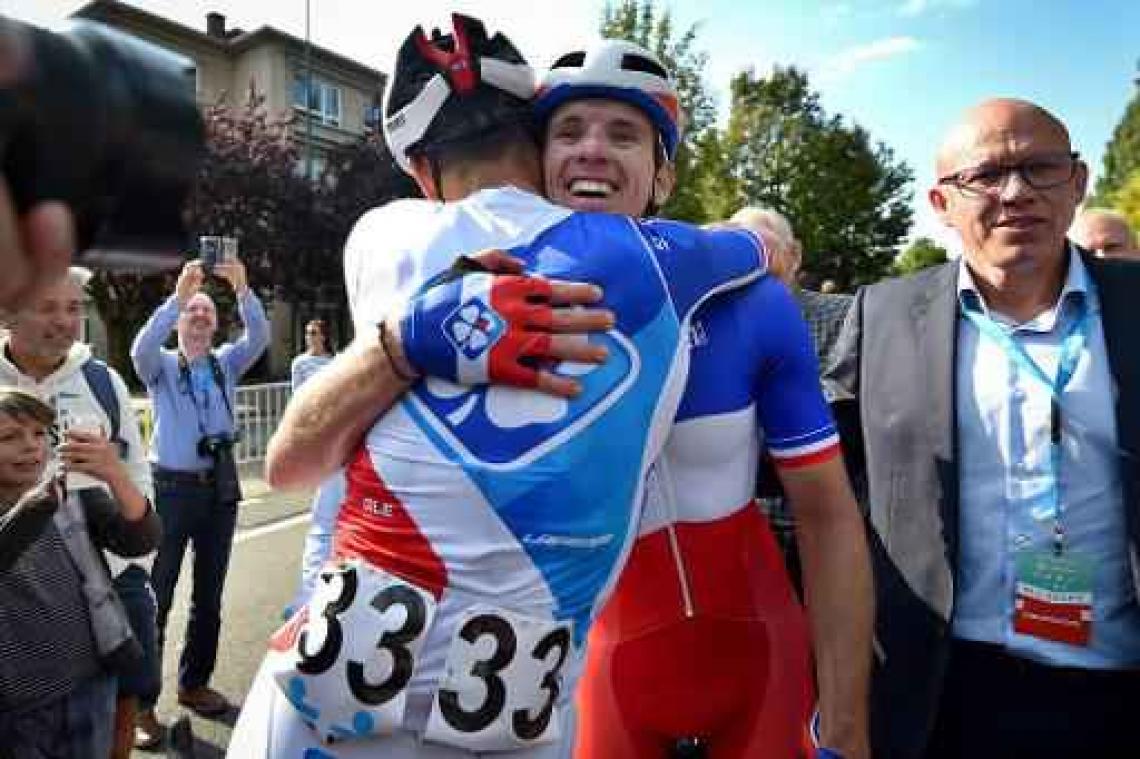 Arnaud Démare wint openingsrit Parijs-Nice