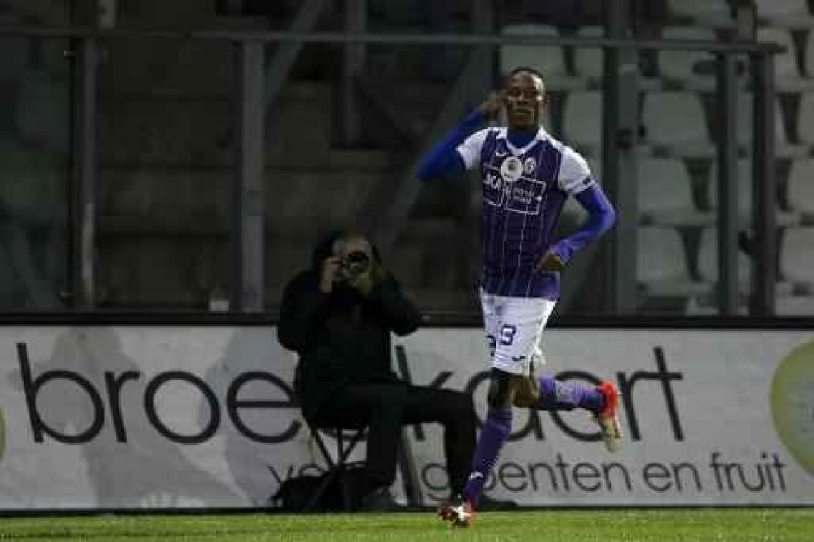 Beerschot Wilrijk trekt met kleine bonus naar Brugge