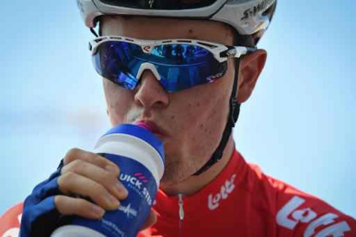 Dwars door West-Vlaanderen - Rémi Cavagna: "Eindelijk kan ik eens afwerken met deze goede vorm"