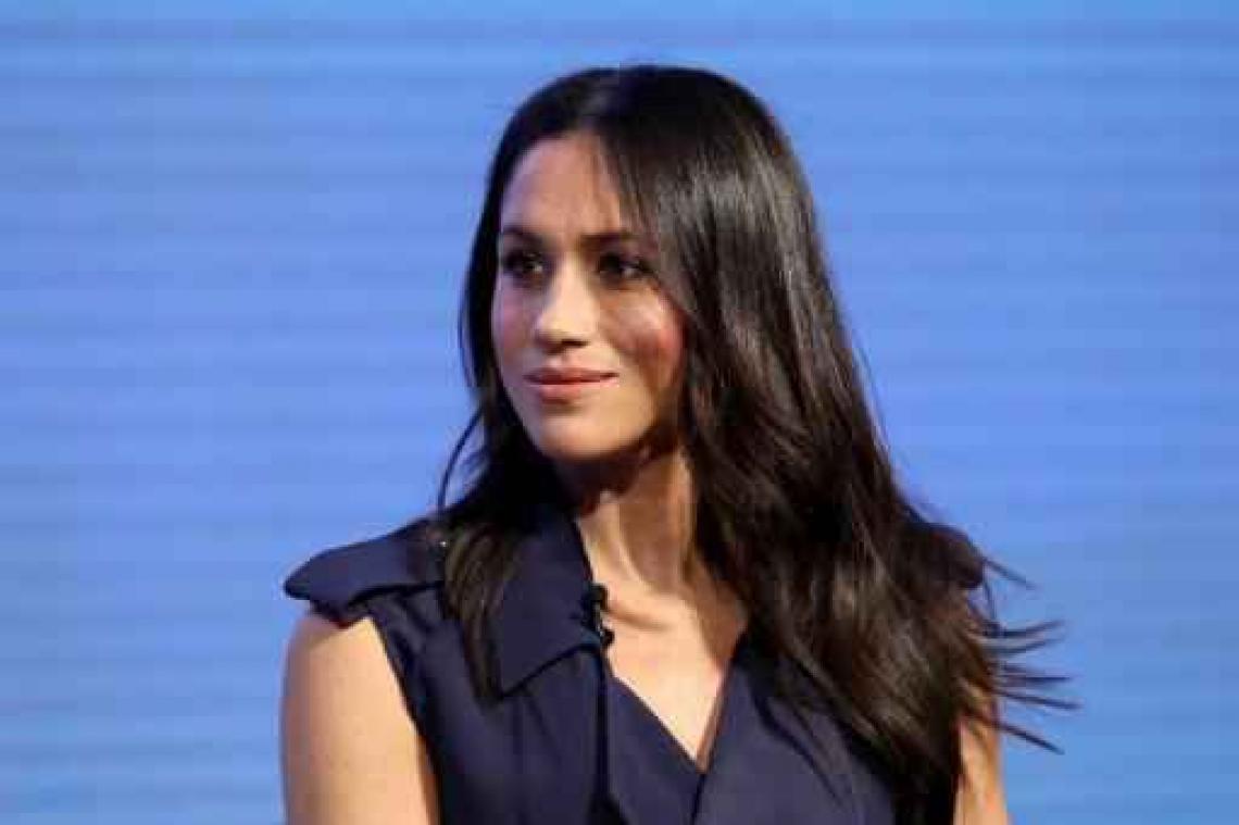 Aartsbisschop van Canterbury doopt Meghan Markle deze maand
