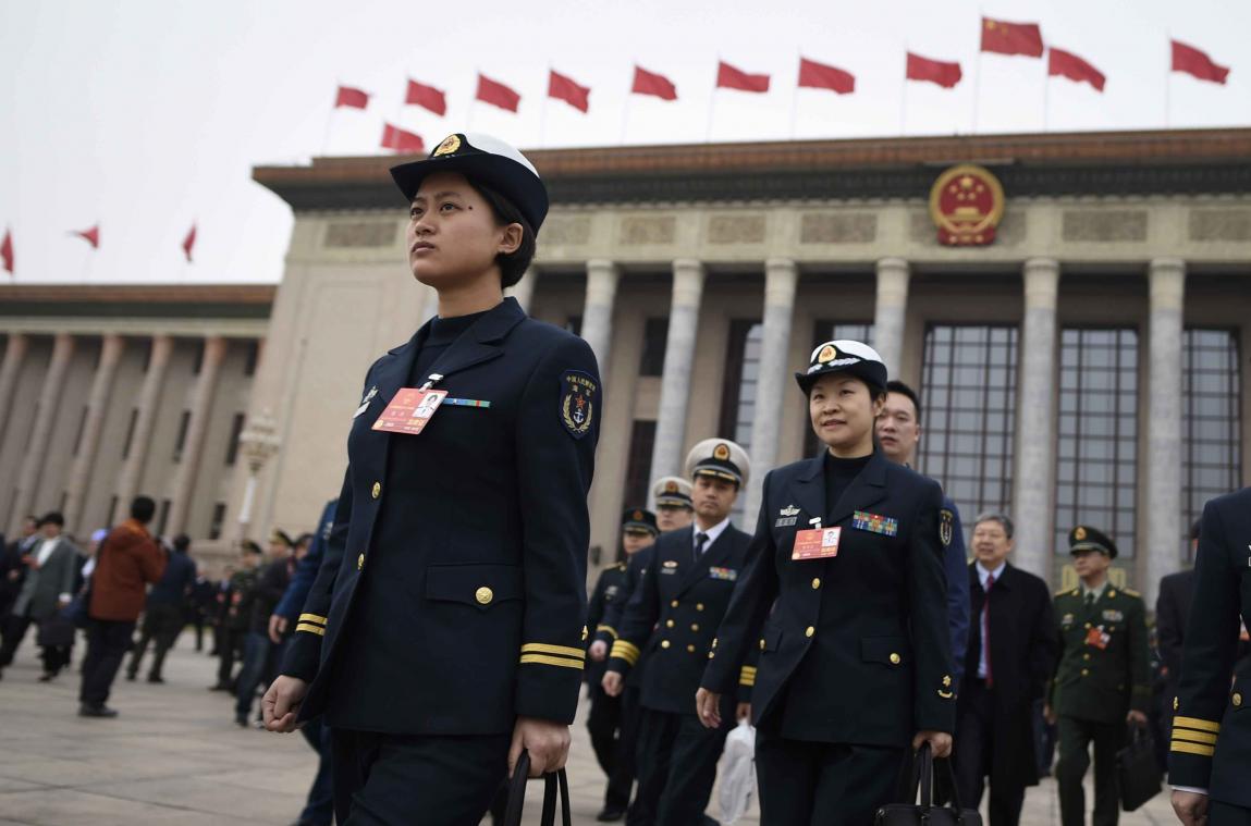 Volkscongres moet keizer' Xi Jinping meer macht geven
