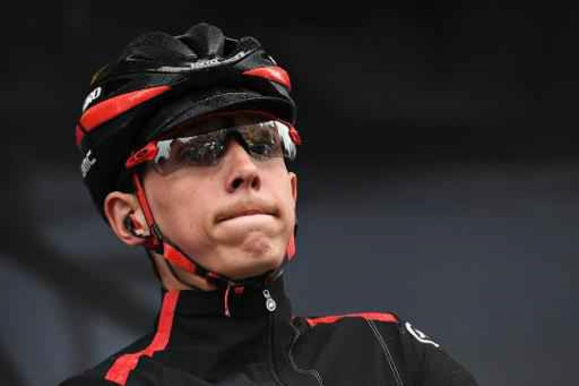 Parijs-Nice - Dylan Teuns: "Finish was zoals verwacht niet lastig genoeg voor mij"