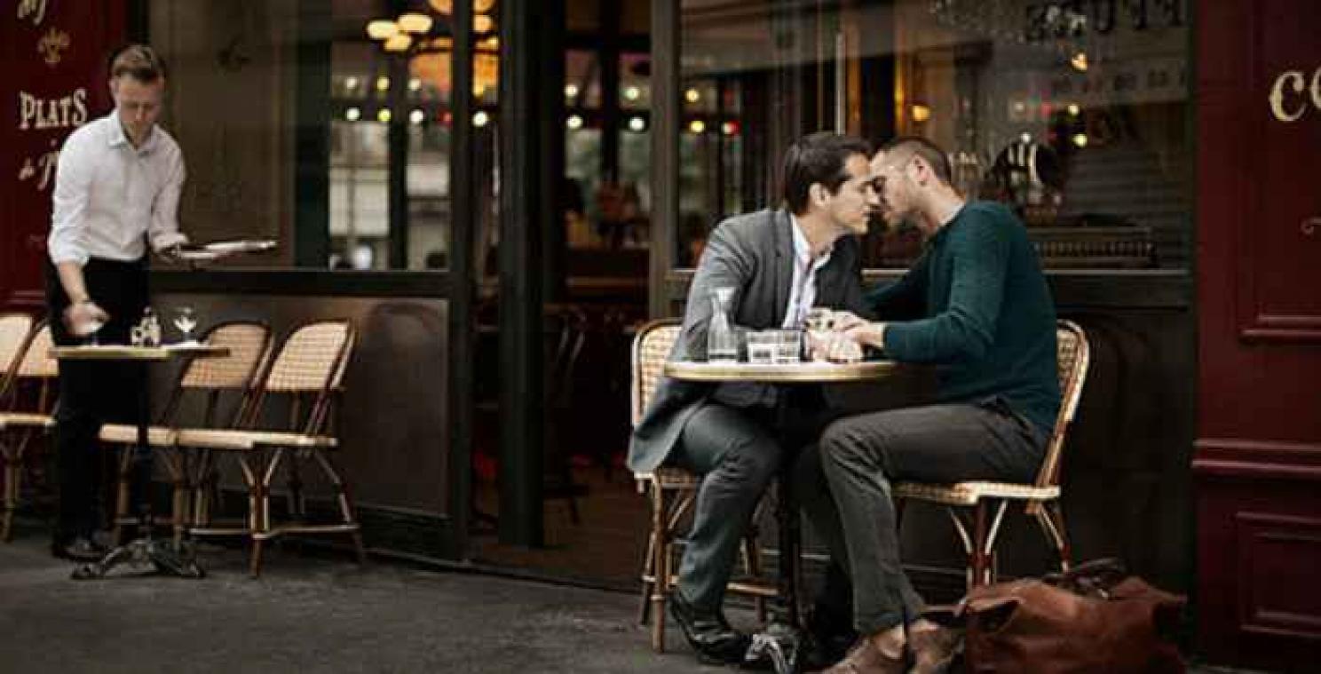 Ontroerende foto's van liefhebbende koppels van over de hele wereld