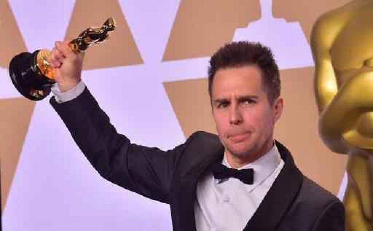 Oscars 2018 - Sam Rockwell wint Oscar voor beste acteur in een bijrol