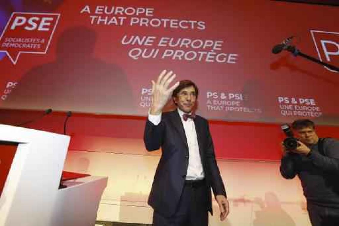 Elio Di Rupo geen kandidaat-burgemeester in Bergen