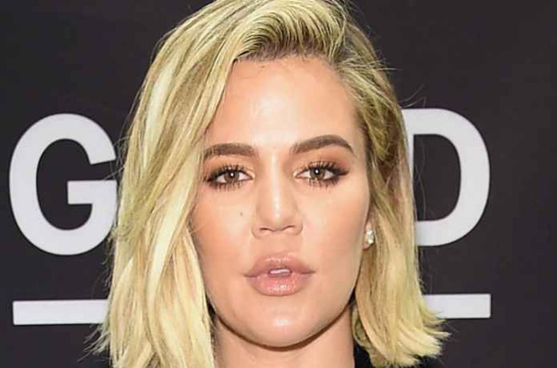 Khloé Kardashian in verwachting van dochter