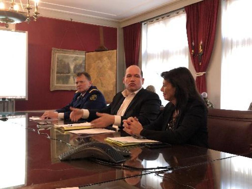 Brusselse politie wil naar 'politie 2.0' met 6,4 miljoen euro extra in begroting