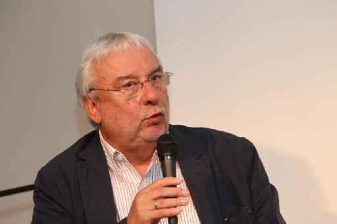 "Mark Vanlombeek was sterke persoonlijkheid die op positieve manier met diabetes omging"