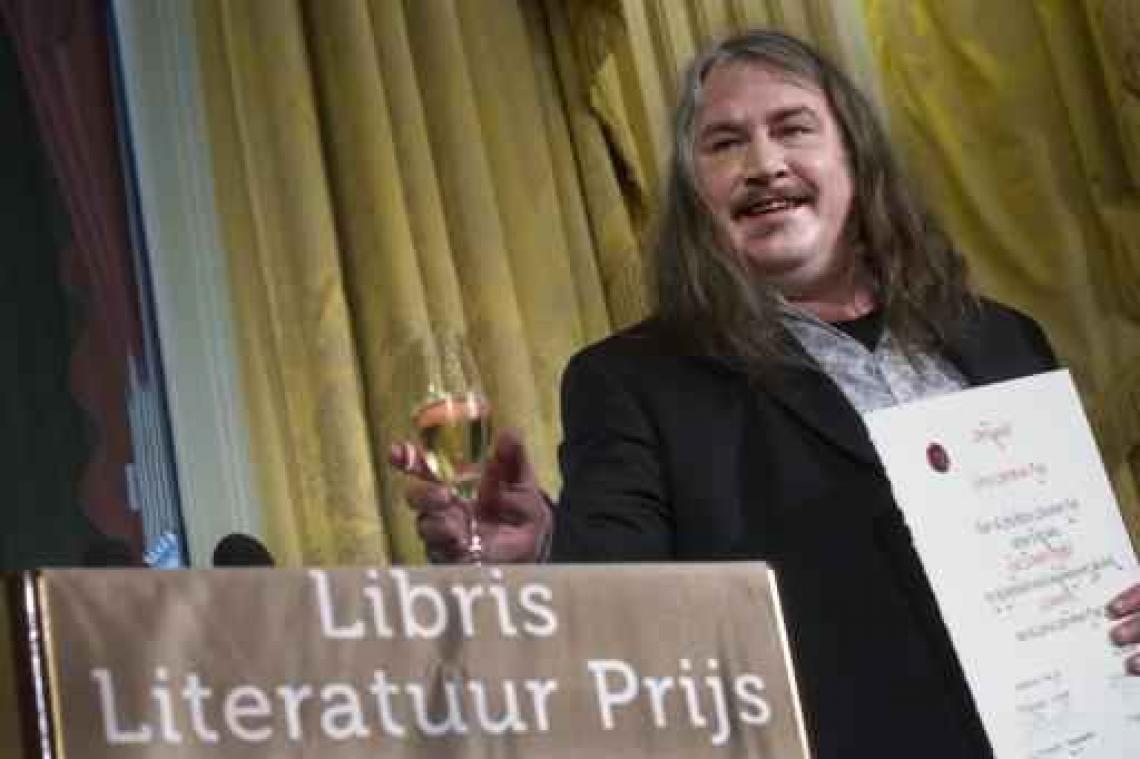 Geen Vlaming op shortlist Libris Literatuur Prijs